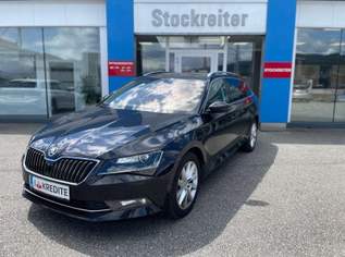Superb 1,6 TDI Style DSG*XENON*PANO*AHK*LEDER*KAMERA, 17990 €, Auto & Fahrrad-Autos in Steiermark