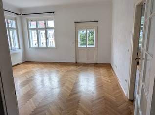 Charmante 2 Zimmerwohnung mit ca. 60 m² und 2 Balkonen mit ingesamt ca. 10 m² im 2. Stock eines Altbaus in sehr guter Lage des 15. Bezirk, unweit des Westbahnhofs, der Lugner City und der Stadthallte, 920 €, Immobilien-Wohnungen in 1150 Rudolfsheim-Fünfhaus