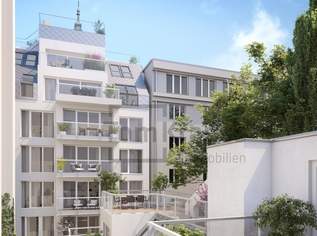 RUHEOASE IM KARMELITERVIERTEL MIT PRIVATLIFT UND SONNENTERRASSEN, 1381900 €, Immobilien-Wohnungen in 1020 Leopoldstadt RUHEOASE IM KARMELITERVIERTEL MIT PRIVATLIFT UND SONNENTERRASSEN, 1381900 €, Immobilien-Wohnungen in 1020 Leopoldstadt