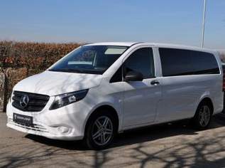 Vito Tourer Pro 119 CDI lang Aut. Tourer Pro, 38499 €, Auto & Fahrrad-Autos in 4643 Pettenbach