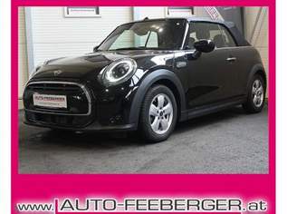 Cabrio MINI One Cabrio, Facelift, Head-UP, LEDER, LED,..., 21990 €, Auto & Fahrrad-Autos in 8753 Fohnsdorf Cabrio MINI One Cabrio, Facelift, Head-UP, LEDER, LED,..., 21990 €, Auto & Fahrrad-Autos in 8753 Fohnsdorf