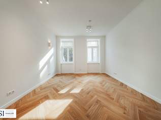 Design trifft Geschichte – Altbau-Erstbezug mit Charakter - Nähe Auer-Welsbach-Park, 189000 €, Immobilien-Wohnungen in 1150 Rudolfsheim-Fünfhaus