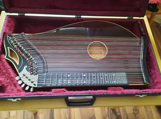 Zither, 500 €, Marktplatz-Musik & Musikinstrumente in 3021 Gemeinde Pressbaum