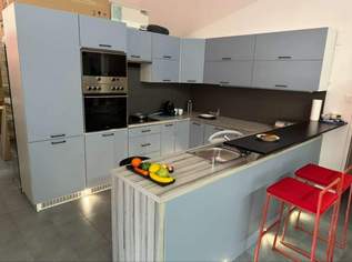 Küche ohne Geräte mit Spüle, Armatur, Seifenspender und Mistkübel, 1900 €, Haus, Bau, Garten-Möbel & Sanitär in 1020 Leopoldstadt
