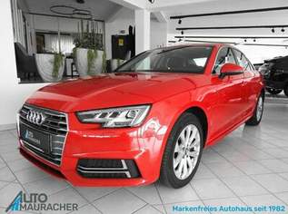 A4 2,0 TDI design quattro*SLINE*MATRIX*, 22990 €, Auto & Fahrrad-Autos in 6220 Gemeinde Buch in Tirol