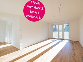 Stadtnahes Wohnglück: Investieren Sie in zeitgemäße Neubauten am Stadtrand, 310000 €, Immobilien-Wohnungen in Niederösterreich