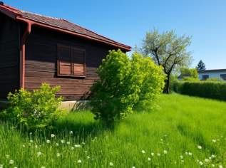 Kleingarten am Schafberg mit Wienblick! Widmung Ganzjähriges Wohnen, 459000 €, Immobilien-Grund und Boden in 1170 Hernals