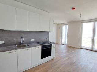 Urbanes Wohnen mit Rooftop Pool, Spa & Skylineblick – TOWER HOMES im V22, 899 €, Immobilien-Wohnungen in 1220 Donaustadt