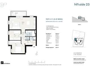 Gut aufgeteilte 3-Zimmer-Dachgeschosswohnung mit Balkon zu verkaufen!, 574000 €, Immobilien-Wohnungen in 1230 Liesing Gut aufgeteilte 3-Zimmer-Dachgeschosswohnung mit Balkon zu verkaufen!, 574000 €, Immobilien-Wohnungen in 1230 Liesing
