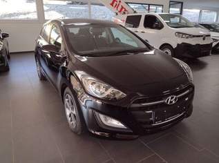 i30 CW Comfort 1,6 CRDi, 9990 €, Auto & Fahrrad-Autos in 6361 Marktgemeinde Hopfgarten im Brixental