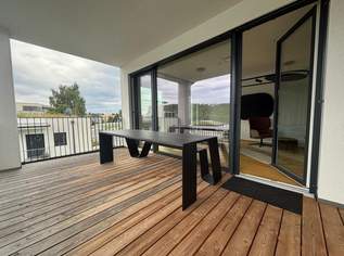 Hochwertige Designer-Wohnung mit großer Terrasse, 1100 €, Immobilien-Wohnungen in 8044 