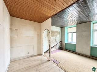 Sanierungsbedürftige 2,5-Zimmer-Altbauwohnung in guter Lage in Meidling, 209000 €, Immobilien-Wohnungen in 1120 Meidling