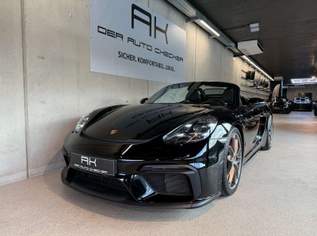718 Spyder, 119990 €, Auto & Fahrrad-Autos in 4820 Bad Ischl