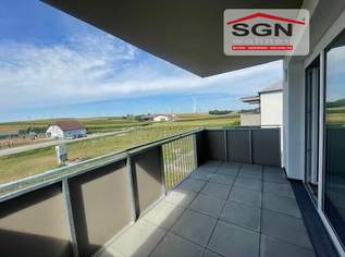 Heizkosten inkludiert - 3-Zimmer-Wohnung mit Balkon zur Sonne – Junges Wohnen, 791.73 €, Immobilien-Wohnungen in 2144 Altlichtenwarth