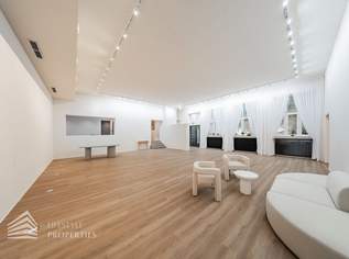 Großzügiges Loft in Toplage des 2. Bezirks, Nähe Augarten, 5450.52 €, Immobilien-Gewerbeobjekte in 1020 Leopoldstadt