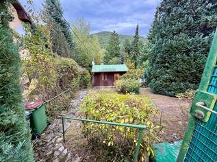 Preisreduktion! TOLLE FLÄCHE AM WOLFERSBERG MIT KLEINEM FERIENHAUS, 490000 €, Immobilien-Grund und Boden in 1140 Penzing