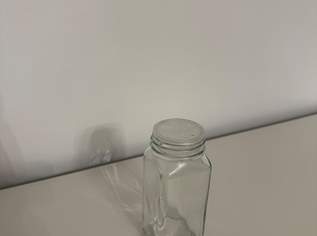 Gewürzbehälter aus Glas 