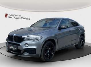 X6 xDrive30d Sport Activity Coupe*Leder*HUD*PANO*