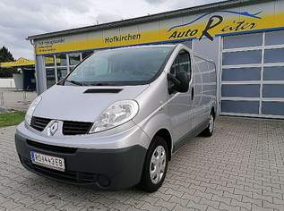 Trafic L1H1 2,7t 2,0 dCi *Klima*ABS *ZV*Servo*e..., 10990 €, Auto & Fahrrad-Autos in 4142 Hofkirchen im Mühlkreis Trafic L1H1 2,7t 2,0 dCi *Klima*ABS *ZV*Servo*e..., 10990 €, Auto & Fahrrad-Autos in 4142 Hofkirchen im Mühlkreis