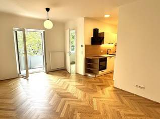 CHARMANTES 2-ZIMMER-EIGENTUM IN ERSTBEZUG - NASCHMARKT-NÄHE, 379000 €, Immobilien-Wohnungen in 1060 Mariahilf
