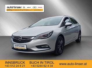 Astra ST 1,0 Turbo Dir. Inj. S/S Ecotec 120 Jahre Edi..., 12922 €, Auto & Fahrrad-Autos in 6020 Innsbruck