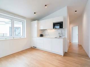 Familienfreundliche DG-Wohnung mit Terrasse, 962000 €, Immobilien-Wohnungen in 1020 Leopoldstadt