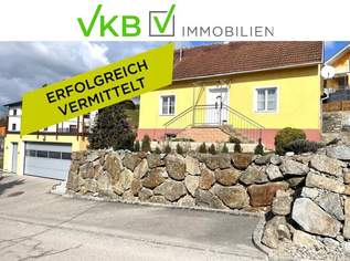 Charmantes Zuhause in Schwertberg - Haus mit Erfahrung und gutem Allgemeinzustand!, 199000 €, Immobilien-Häuser in 4311 Schwertberg