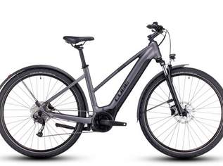 Cube Nuride Hybrid Performance 500 Allroad - graphite-black Rahmengröße: 46 cm, 2199 €, Auto & Fahrrad-Fahrräder in Kärnten