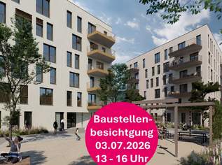 LUMINA – Mehr Raum. Mehr Licht. Mehr Zuhause., 266000 €, Immobilien-Wohnungen in 8020 