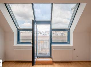 Klimatisierte Dachgeschosswohnung mit sonniger Terrasse & perfekter Anbindung - ab 1.6.26 beziehbar!, 1626.1 €, Immobilien-Wohnungen in 1150 Rudolfsheim-Fünfhaus Klimatisierte Dachgeschosswohnung mit sonniger Terrasse & perfekter Anbindung - ab 1.6.26 beziehbar!, 1626.1 €, Immobilien-Wohnungen in 1150 Rudolfsheim-Fünfhaus