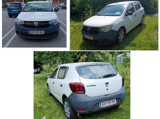 Dacia Sandero Gelegenheit Dacia Sandero Gelegenheit