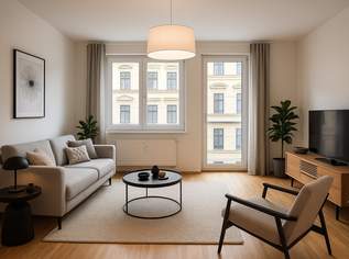 Stadtleben mit Rückzugsqualität – 2-Zimmer-Wohnung in Toplage Döblings, 1285 €, Immobilien-Wohnungen in 1190 Döbling