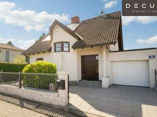Gepflegtes Haus mit Garten, Pool und Wellness, 900000 €, Immobilien-Häuser in 1220 Donaustadt Gepflegtes Haus mit Garten, Pool und Wellness, 900000 €, Immobilien-Häuser in 1220 Donaustadt