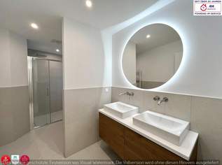 Traumhafte loftartige DG Wohnung mit Terrasse, 999000 €, Immobilien-Wohnungen in 1030 Landstraße