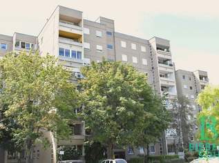 Ruhige, renovierungsbedürftige 3-Zimmer Wohnung mit Loggia und Grünblick, 219000 €, Immobilien-Wohnungen in 2351 Gemeinde Wiener Neudorf
