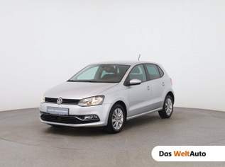 Polo V Highline BMT/Start-Stopp, 14490 €, Auto & Fahrrad-Autos in 6600 Marktgemeinde Reutte