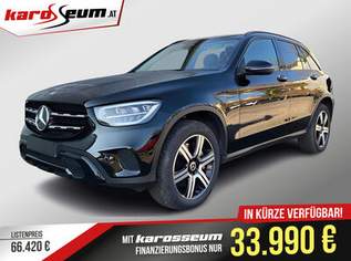 GLC 300 e 4Matic *eAHK*NIGHT-PAKET*RFK*SHZ*LED*, 34790 €, Auto & Fahrrad-Autos in 4693 Desselbrunn