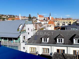 Sonnenverwöhnte 4-Zi-Galeriewohnung mit 2 Terrassen & traumhaftem Kremsblick – Nähe Steiner Tor, 1778.6 €, Immobilien-Wohnungen in 3500 Am Steindl Sonnenverwöhnte 4-Zi-Galeriewohnung mit 2 Terrassen & traumhaftem Kremsblick – Nähe Steiner Tor, 1778.6 €, Immobilien-Wohnungen in 3500 Am Steindl