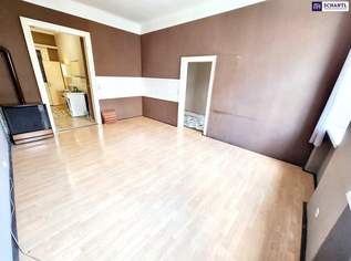 Ein kleiner Altbau mit großem Zukunftsplan! Sanierungsbedürftige Altbauwohnung mit toller Raumaufteilung + Traumhaft schönes Haus + Perfekte Infrastruktur und Anbindung! Jetzt zugreifen!, 219000 €, Immobilien-Wohnungen in 1200 Brigittenau