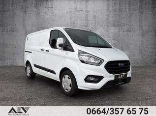 Transit Custom 340 L1 Trend 2,0 TDCi 1.Besitz!, 14990 €, Auto & Fahrrad-Autos in 4650 Lambach