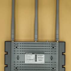 Gigabit Router TP-Link Wireless N 300Mbps TP-Link TL-1ND 2.1
