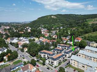 Langenzersdorf: 3 Zimmer-Wohnung mit Balkon am Fuße des Bisambergs, 366000 €, Immobilien-Wohnungen in 2100 Korneuburg
