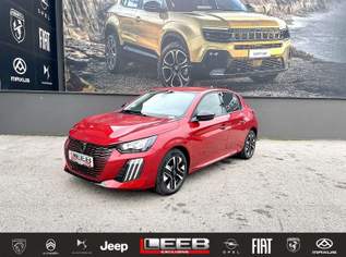 208 Hybrid 100 e-DCS6 Allure inkl. Visio Park, 20990 €, Auto & Fahrrad-Autos in 4600 Wels