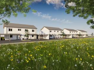 Doppelhaushälfte in Purgstall, 353000 €, Immobilien-Häuser in 3251 Purgstall