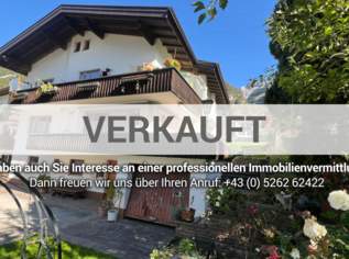 Haushälfte mit zwei Wohnungen am Arlberg zu verkaufen, 390000 €, Immobilien-Wohnungen in 6572 Gemeinde Flirsch