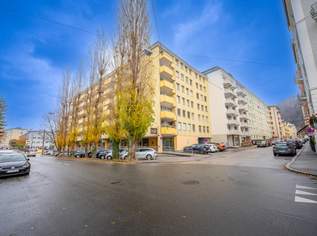 Dein Projekt - Sanierungsbedürftige 3 Zimmer Wohnung in Schallmoos bei Salzburg, 259800 €, Immobilien-Wohnungen in 5020 Salzburg