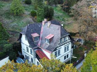 Außergewöhnliche Villa in absolut ruhiger Waldrandlage I Rund um Natur pur nahe Lainzer Tiergarten I Ausbauen+sanieren, 998000 €, Immobilien-Häuser in 1230 Liesing Außergewöhnliche Villa in absolut ruhiger Waldrandlage I Rund um Natur pur nahe Lainzer Tiergarten I Ausbauen+sanieren, 998000 €, Immobilien-Häuser in 1230 Liesing