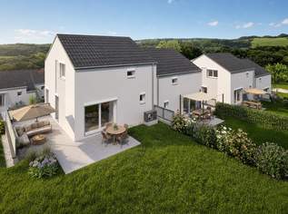 Ziegelmassiv-Doppelhaushälfte | nachhaltiges Energiekonzept | Eigengarten, Keller & Garage, 829900 €, Immobilien-Häuser in 2384 Breitenfurt Ziegelmassiv-Doppelhaushälfte | nachhaltiges Energiekonzept | Eigengarten, Keller & Garage, 829900 €, Immobilien-Häuser in 2384 Breitenfurt