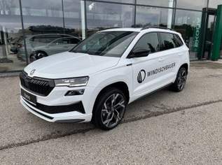 Karoq Sportline TSI DSG ACT, 42480 €, Auto & Fahrrad-Autos in 4810 Gmunden Karoq Sportline TSI DSG ACT, 42480 €, Auto & Fahrrad-Autos in 4810 Gmunden