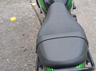 Neuwertige Kawasaki